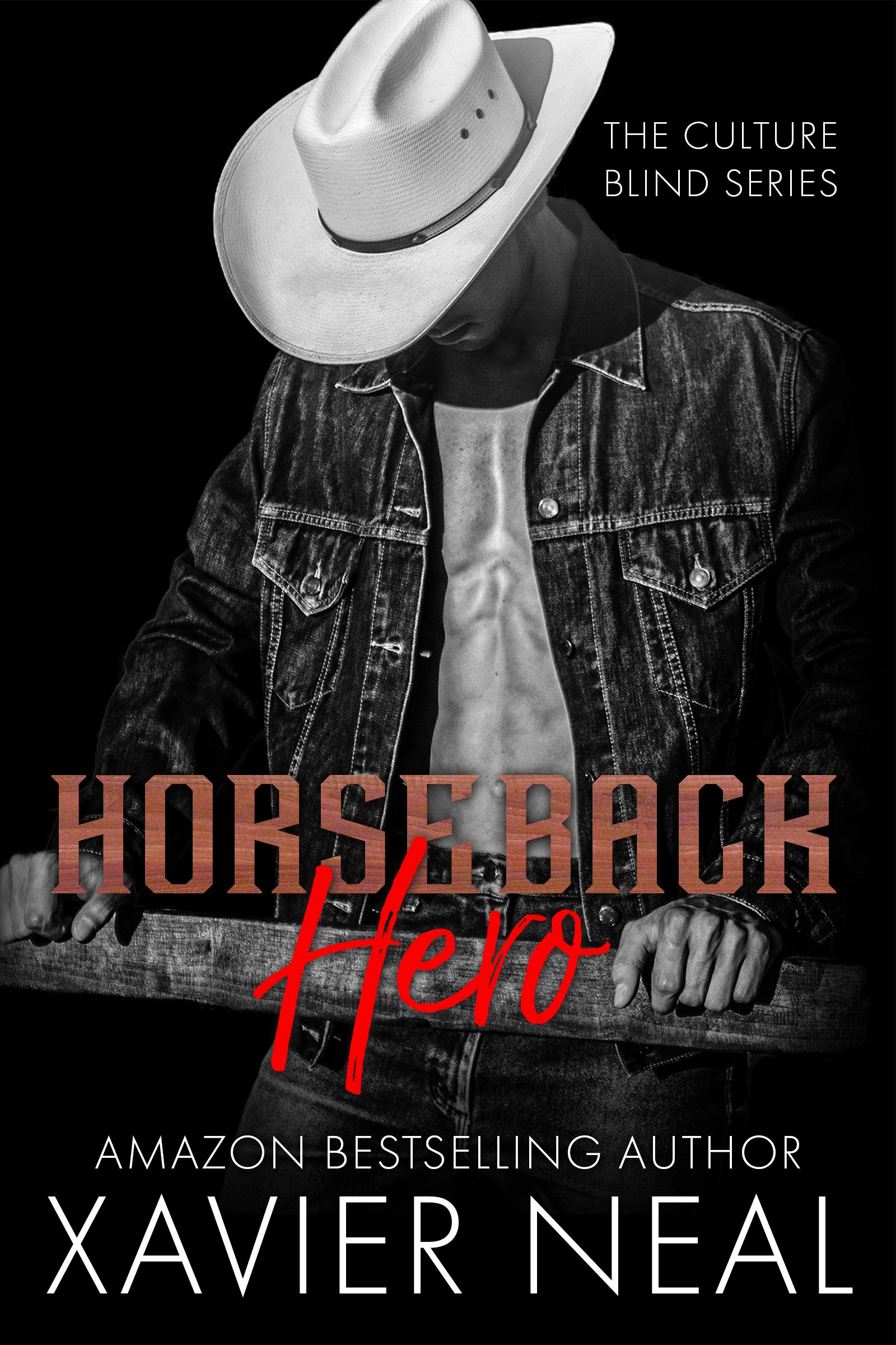 Horseback Hero (Culture Blind #3)