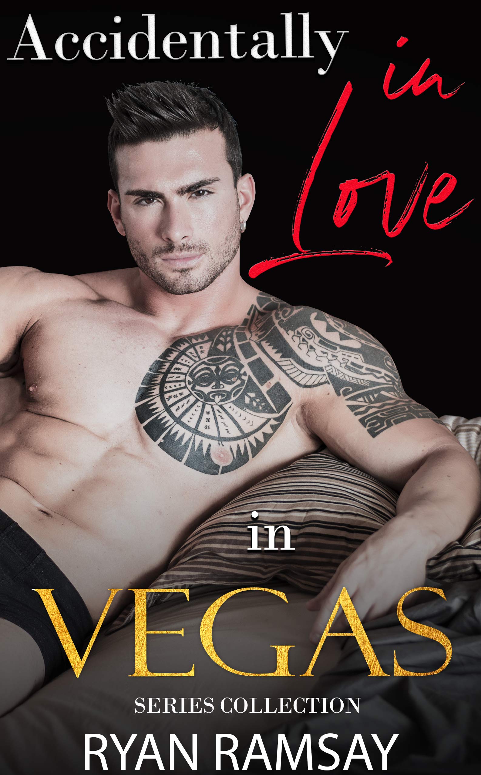 Accidentally in Love in Vegas: Box Set  (Love in Vegas, #1-3)