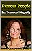 Famous People: Ree Drummond...