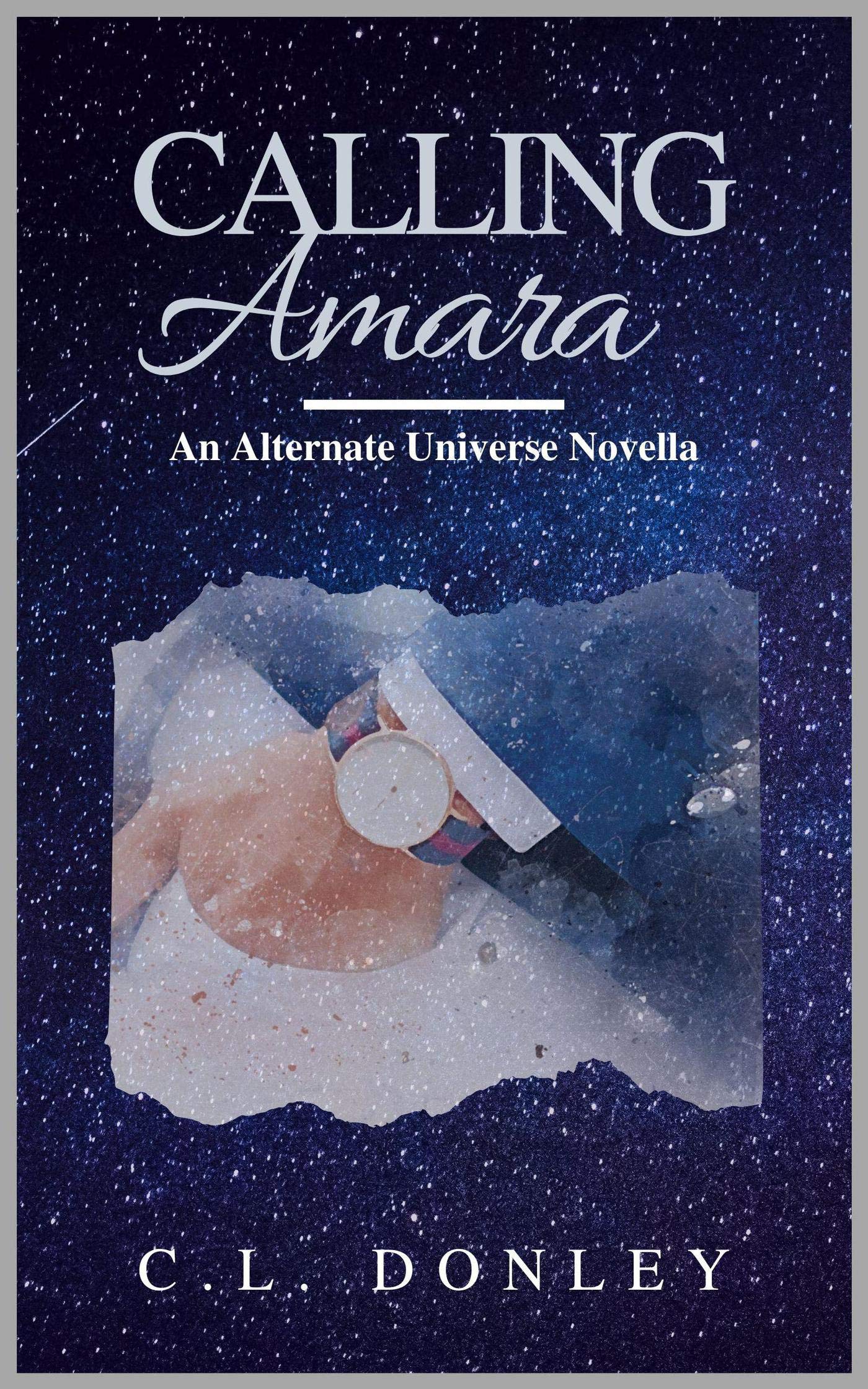 Calling Amara: An Alternate Universe Novella (Billionaire's Club)