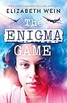 The Enigma Game Book cover for The Enigma Game