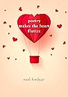 Poetry: Poetry Makes The Heart Flutter Book cover for Poetry: Poetry Makes The Heart Flutter