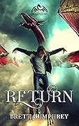 Return: Dragon shapeshifter gathers centaur, drakes, dragons, gargoyles, werewolves, elves, manticore, unicorn. bear shifters, multi-ethnic allies to help ... in parallel dimension