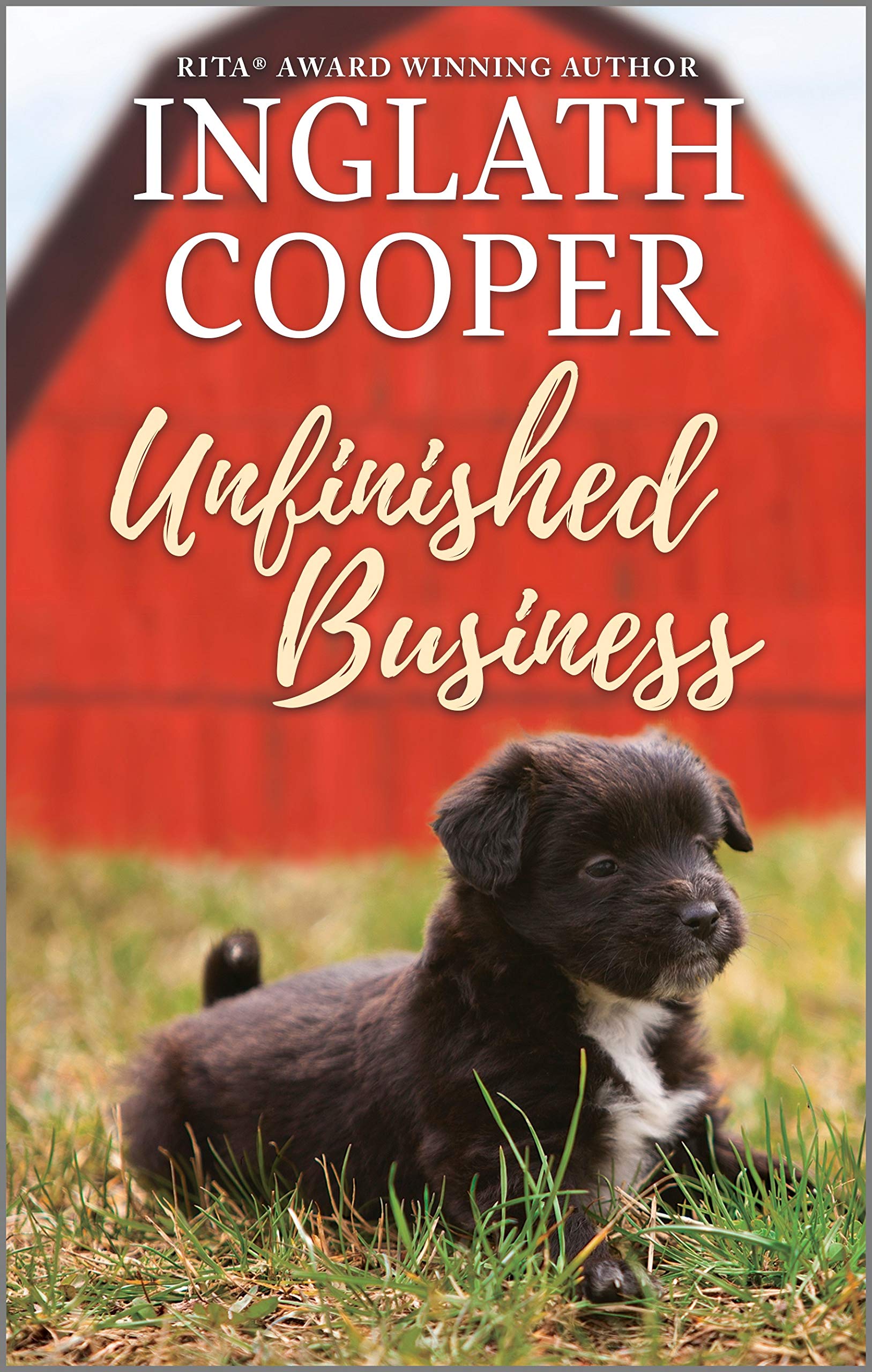 Unfinished Business (Kindle Edition)