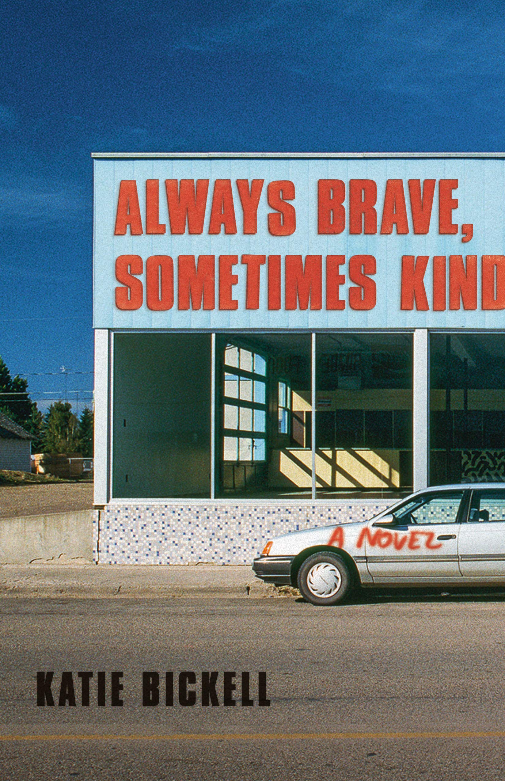 Always Brave, Sometimes Kind (Kindle Edition)
