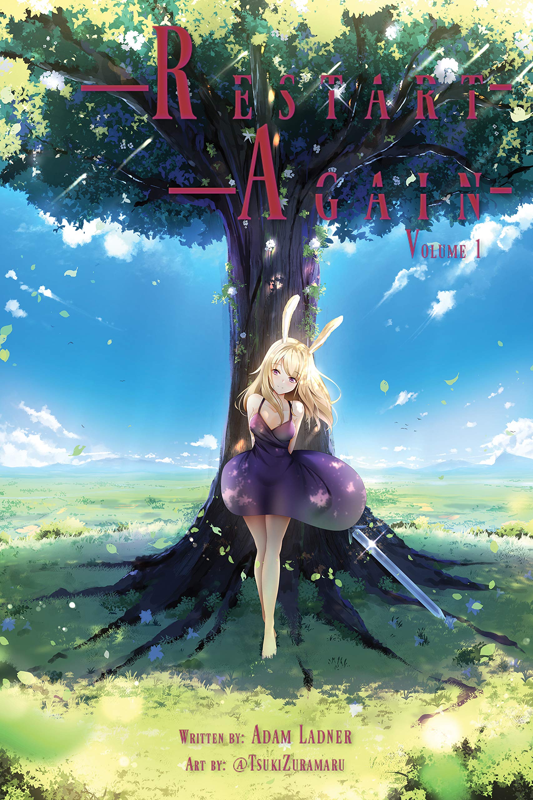 Restart Again: Volume 1 (Restart Again, #1)