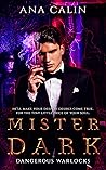 Book cover for Mister Dark (Dangerous Warlocks #1)