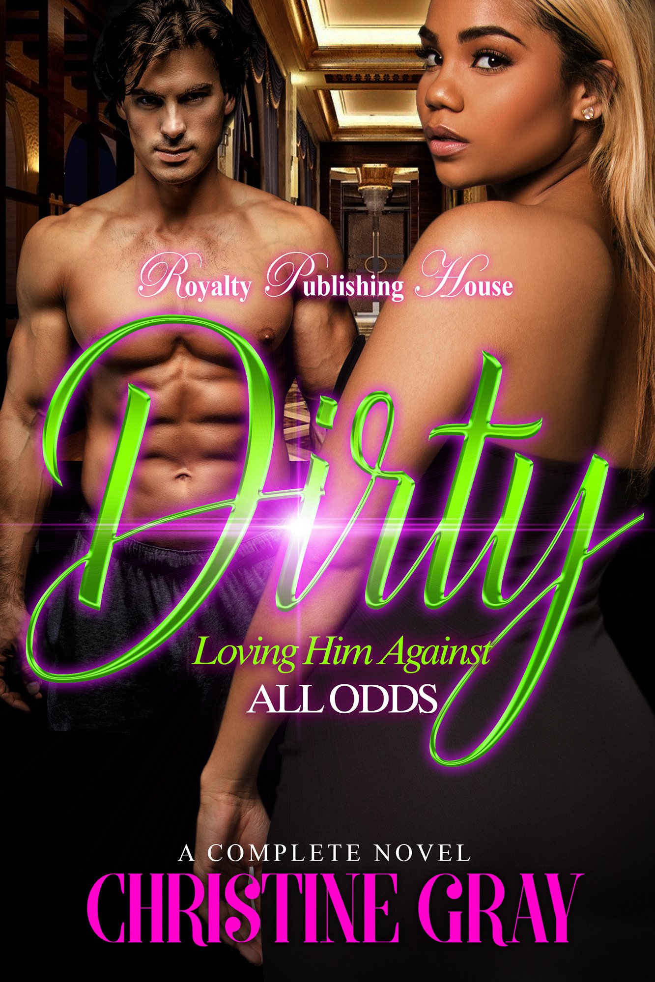 Dirty (Kindle Edition)