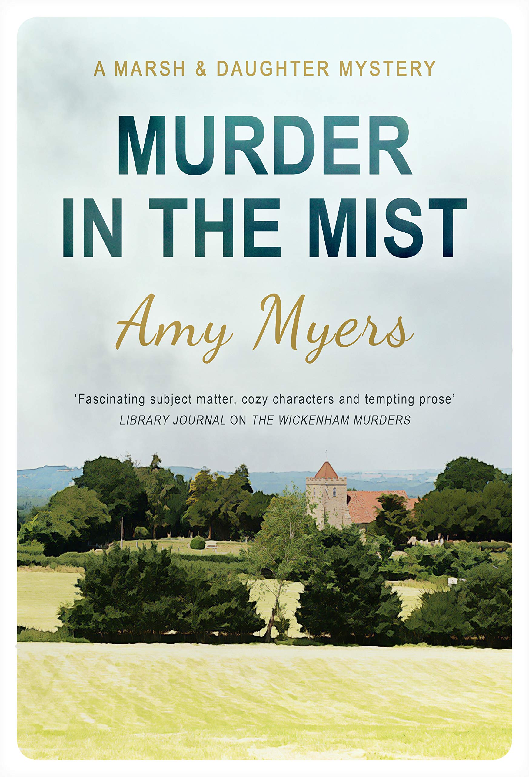 Murder in the Mist (Marsh and Daughter #5)