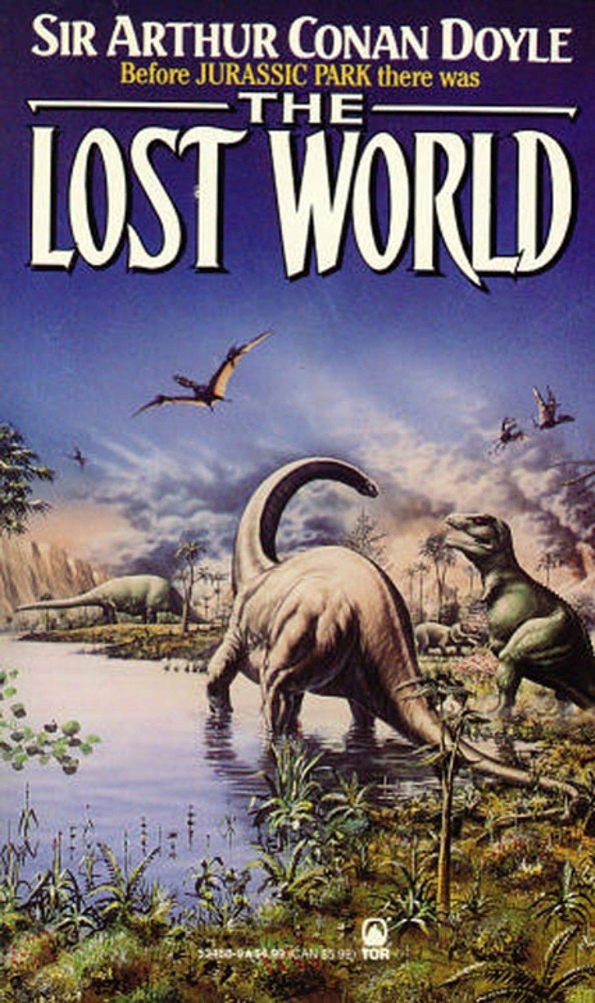 The Lost World: