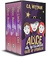 Alice Chronicles Box-Set: Books One & Two, Plus, The Little Demon Girl: Box-Set