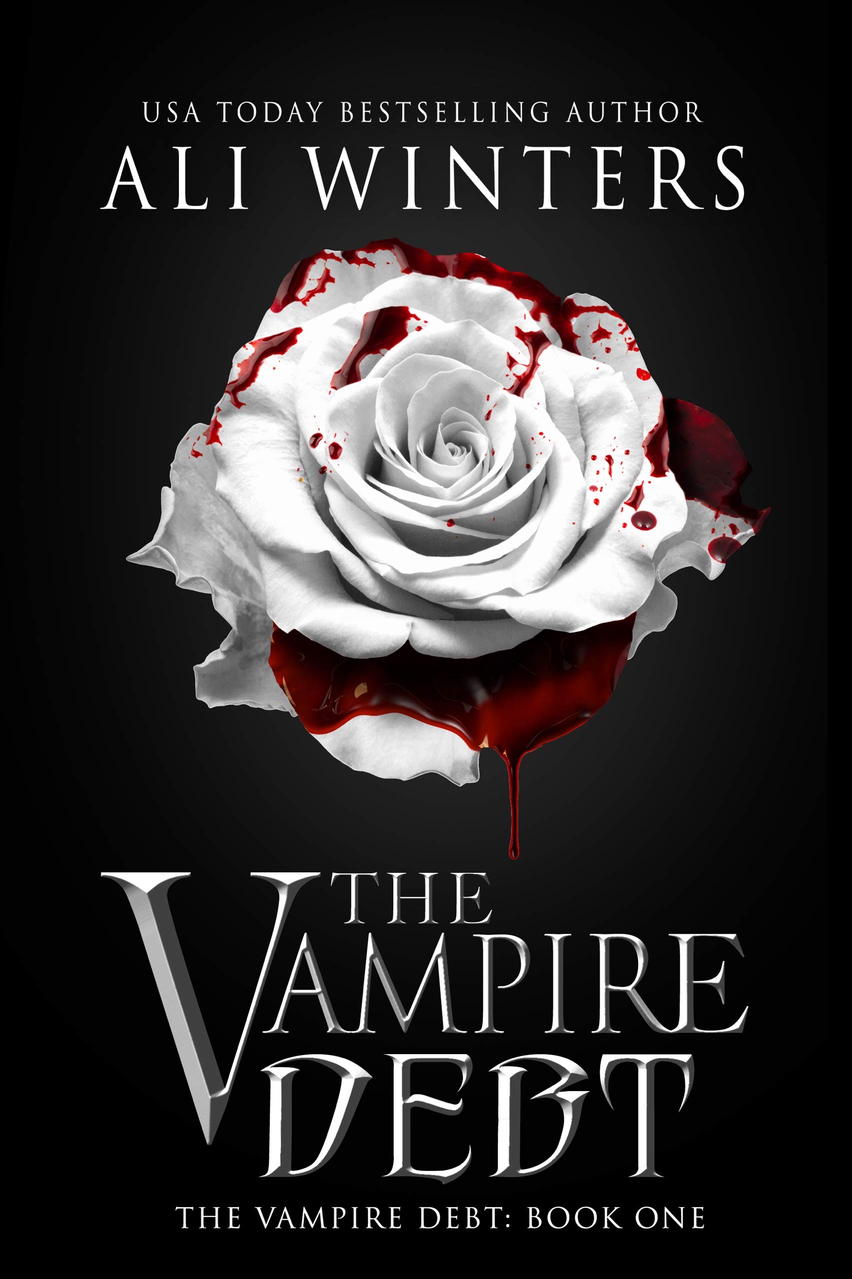 The Vampire Debt (Shadow World: The Vampire Debt #1)