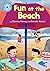 Reading Champion Fun At The Beach by Damian Harvey