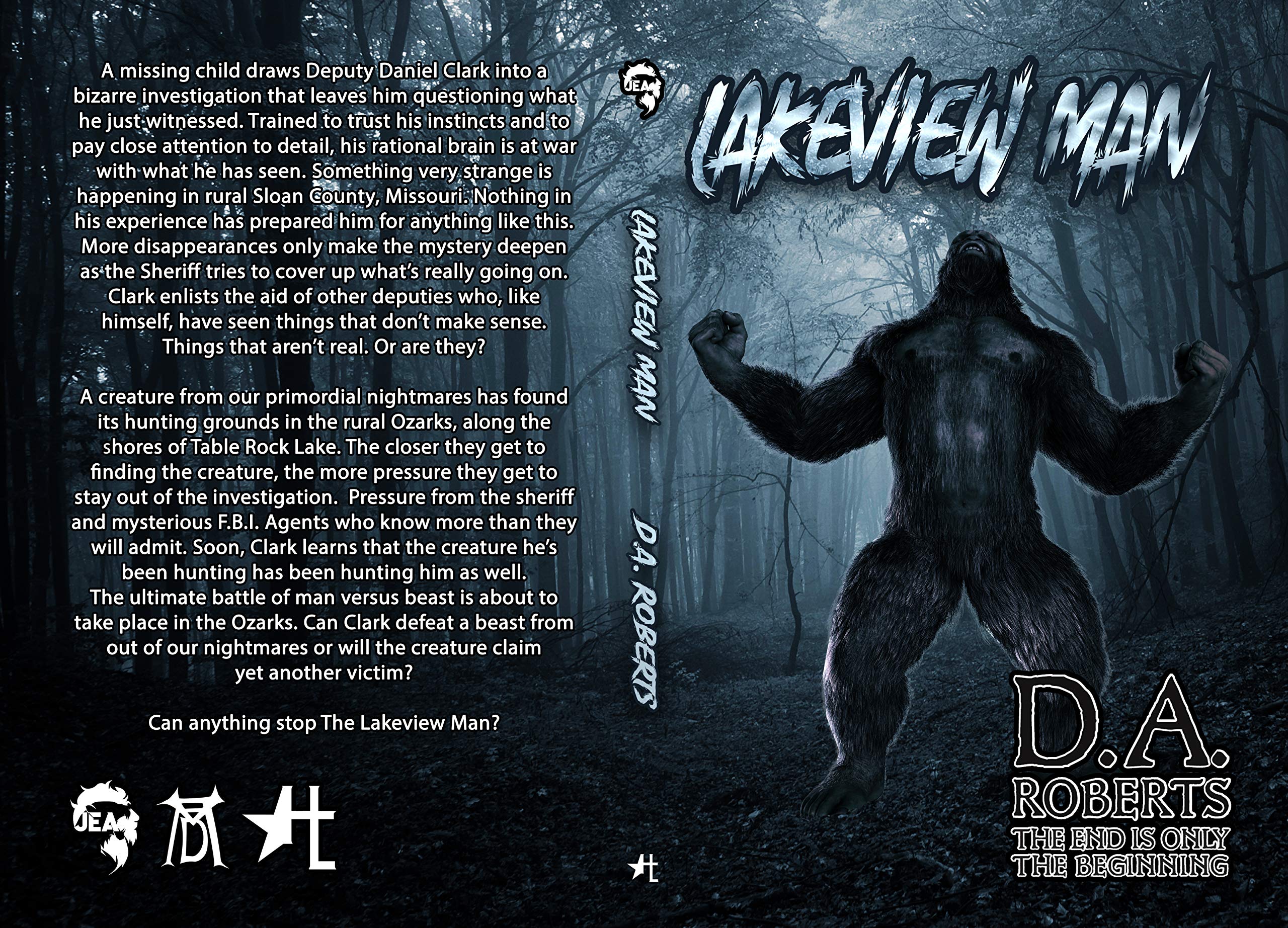 The Lakeview Man (The Lakeview Man, #1)