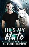 He's My Mate (Supernatural Alpha #1)