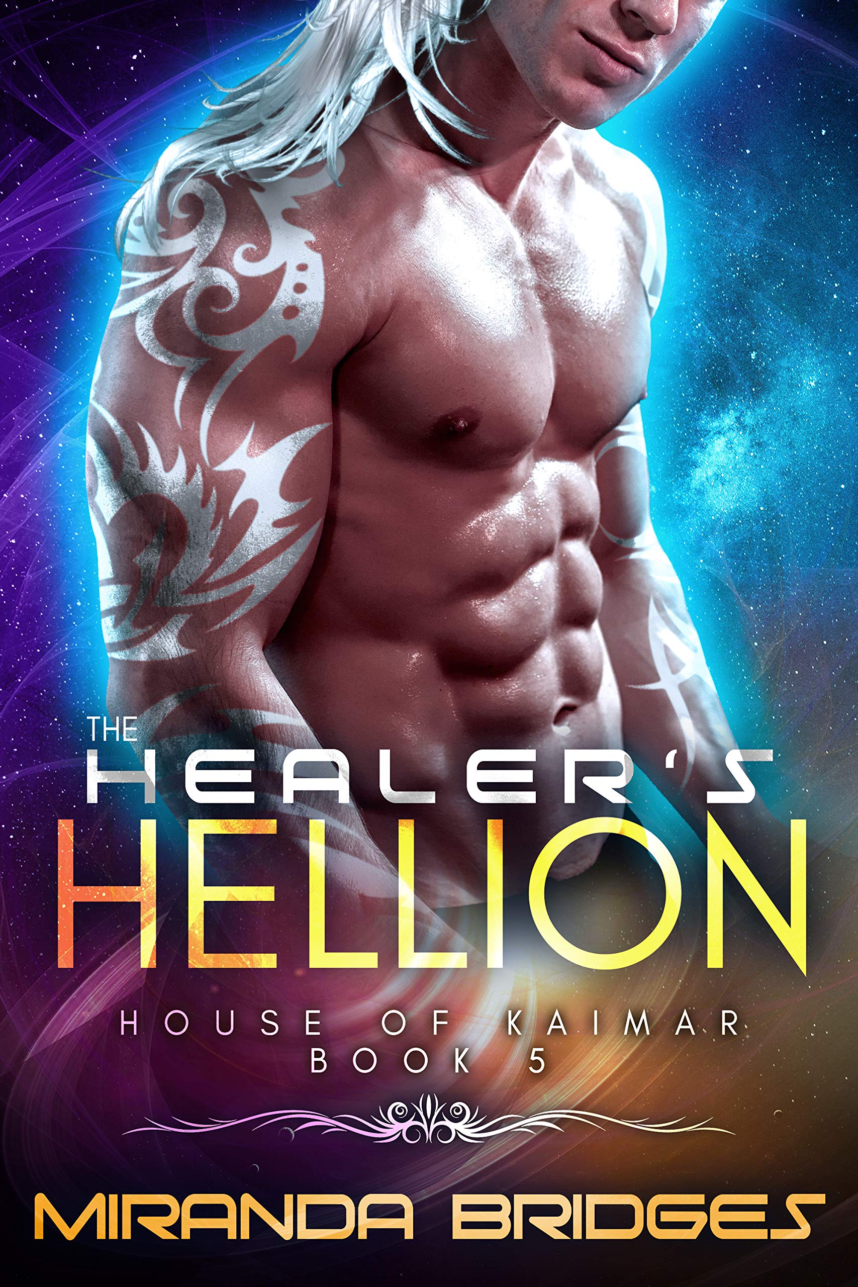 The Healer's Hellion (House of Kaimar, #5)