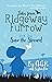 Save The Stream! (Tales From Ridgeway Furrow #1)
