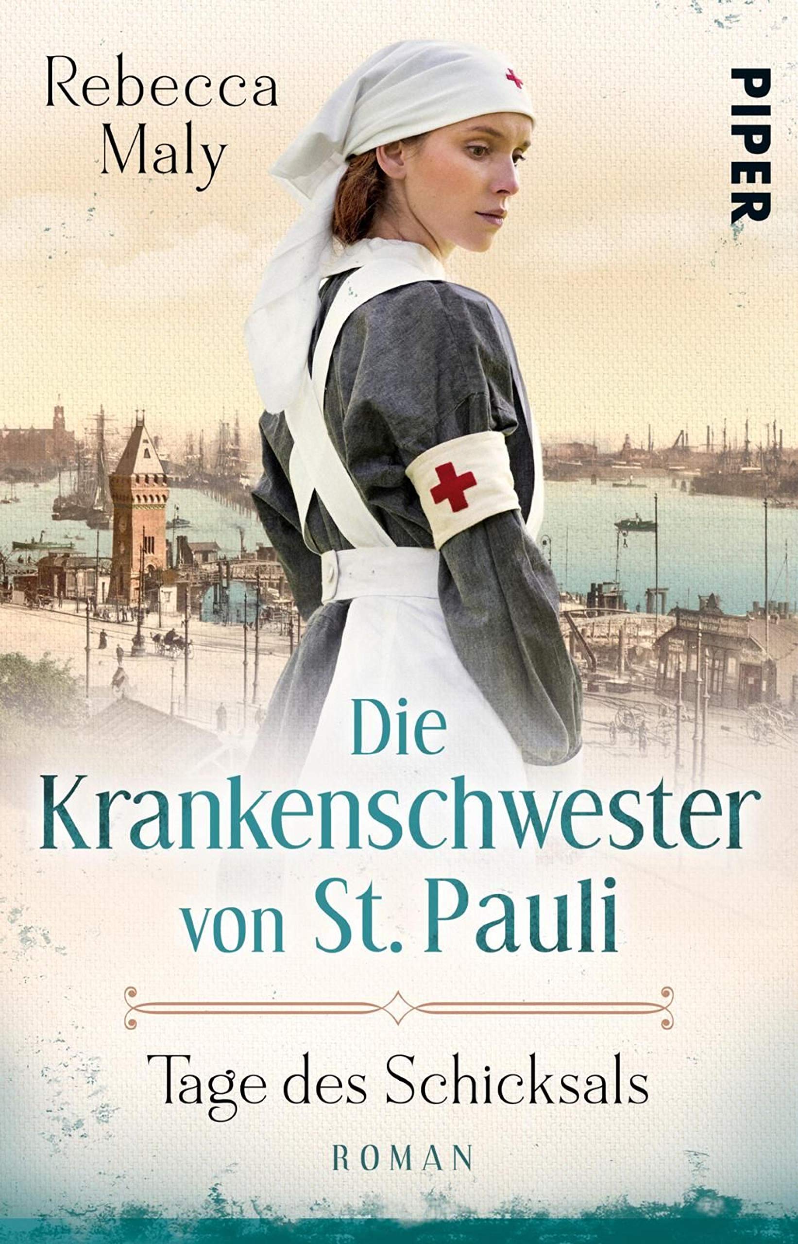 Tage des Schicksals (Die Krankenschwester von St. Pauli #1)