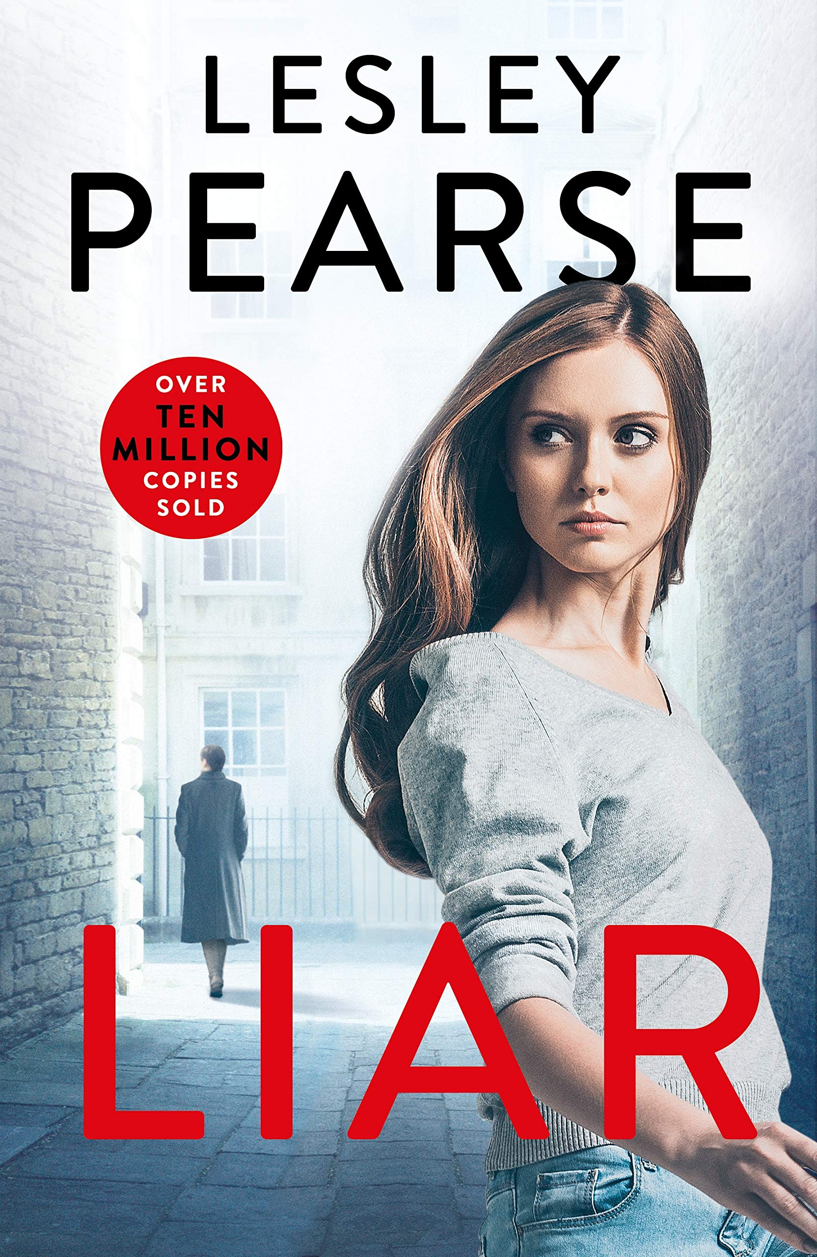 Liar (Kindle Edition)