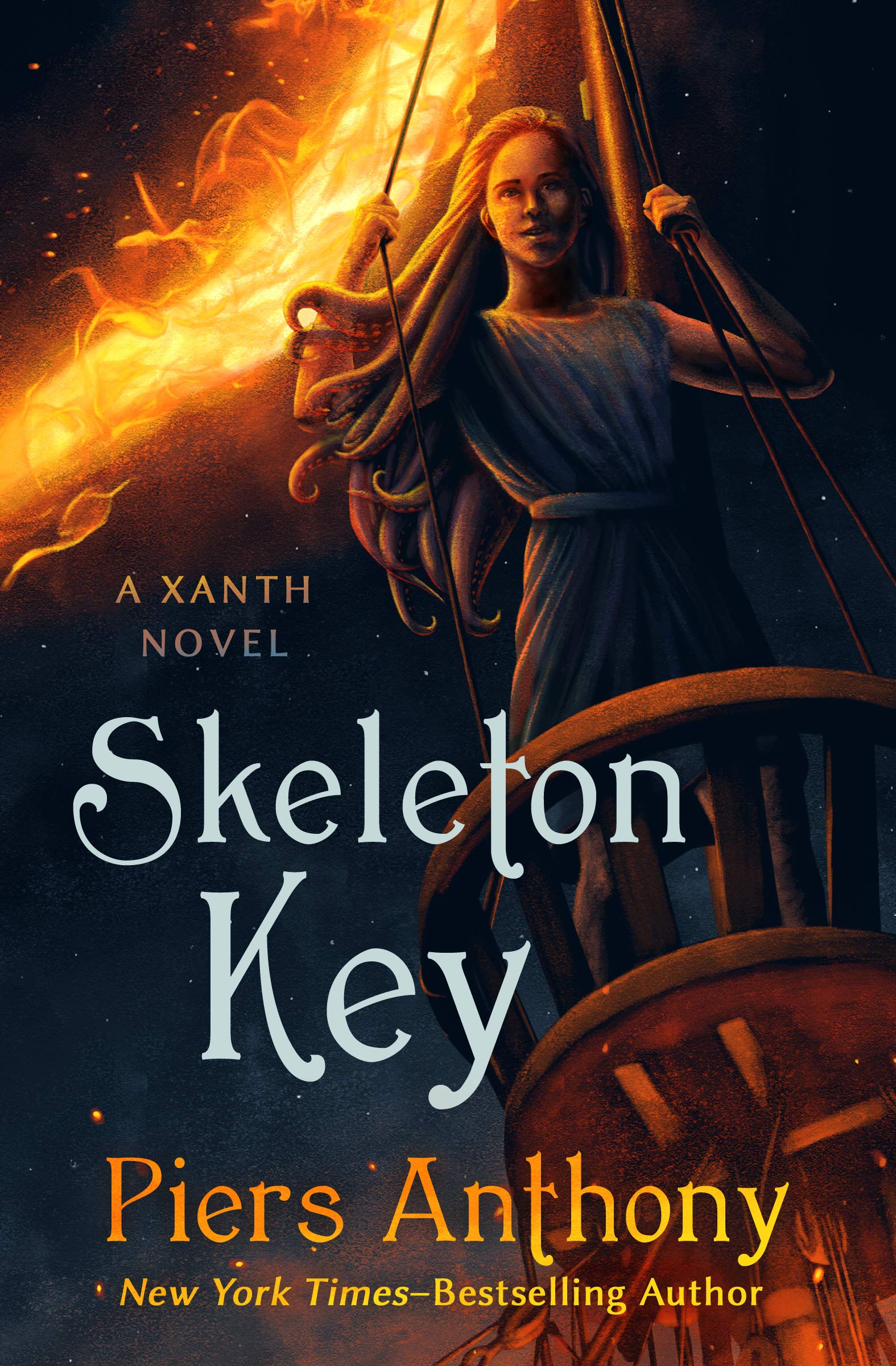 Skeleton Key  (Xanth, #44)