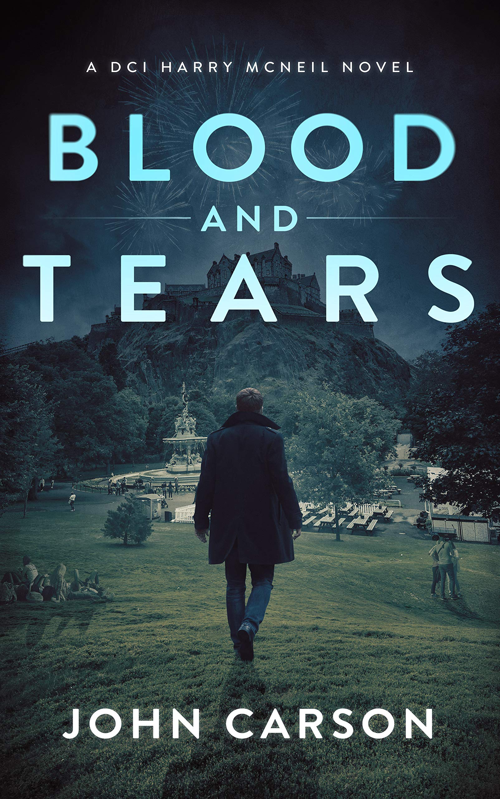Blood and Tears (DCI Harry McNeil, #5)