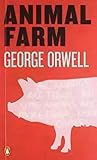 Book cover for Animal Farm