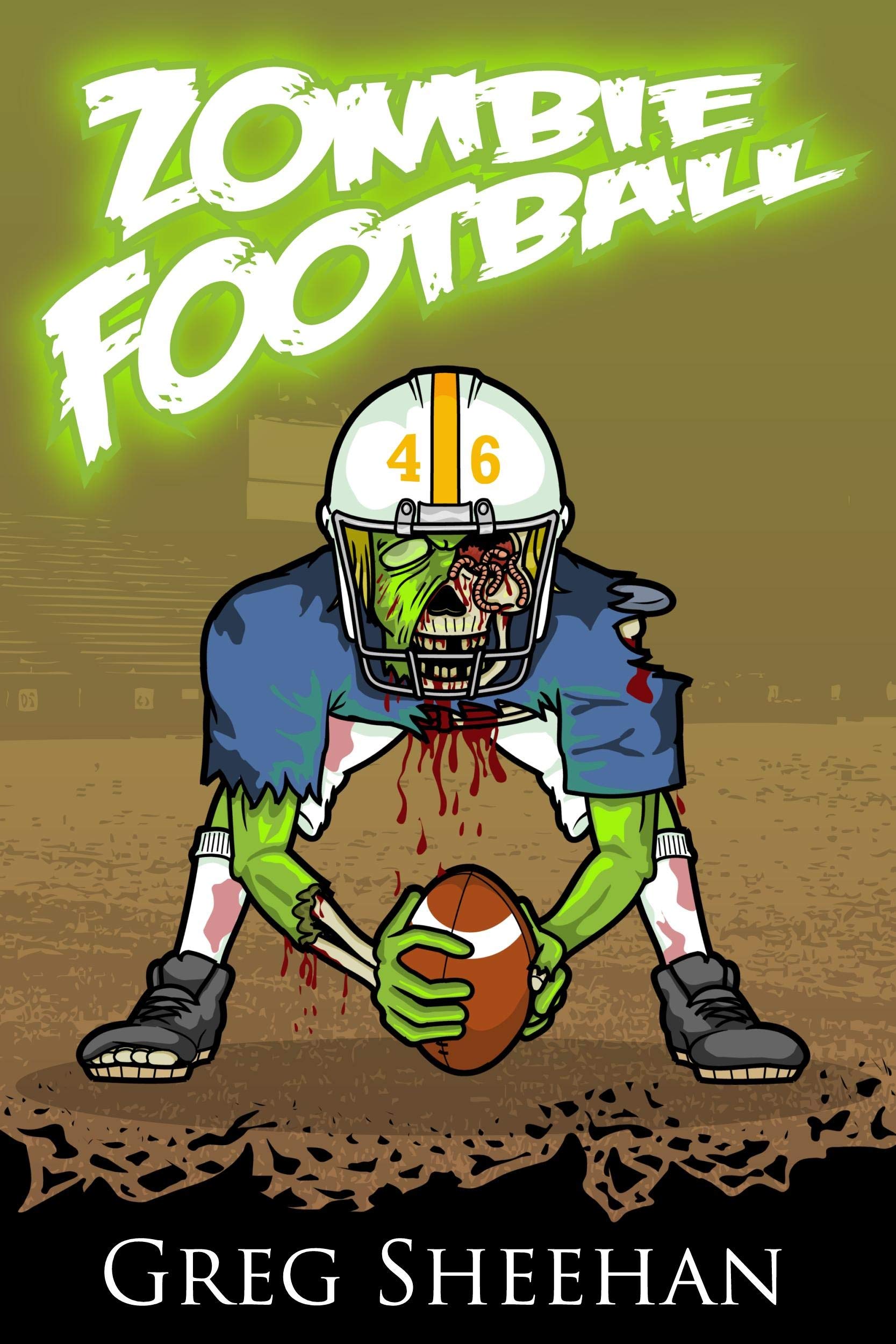 Zombie Football (Kindle Edition)