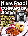 Ninja Foodi Cookb...
