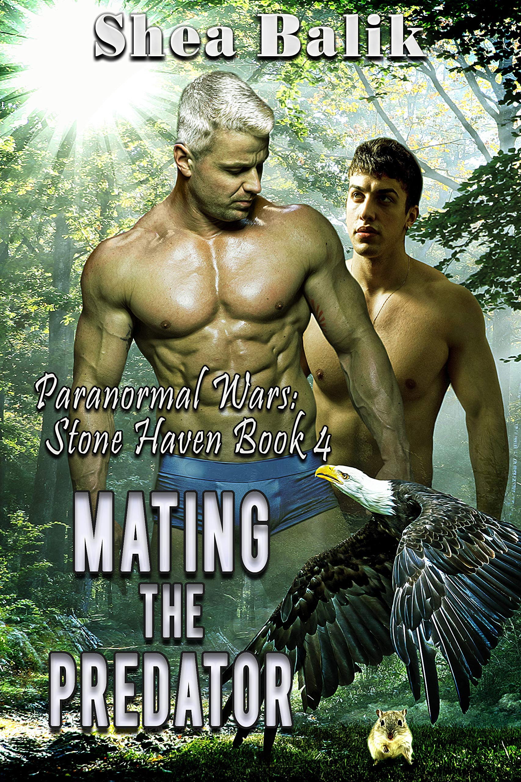 Mating the Predator (Paranormal Wars: Stone Haven Book 4)
