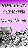 Book cover for Homage to Catalonia