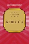 Rebecca (Classic bestseller) (German Edition) Book cover for Rebecca (Classic bestseller) (German Edition)