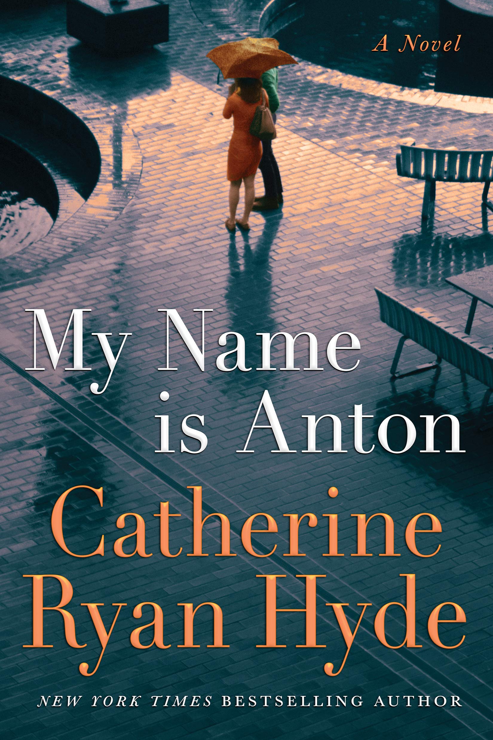 My Name Is Anton (Kindle Edition)