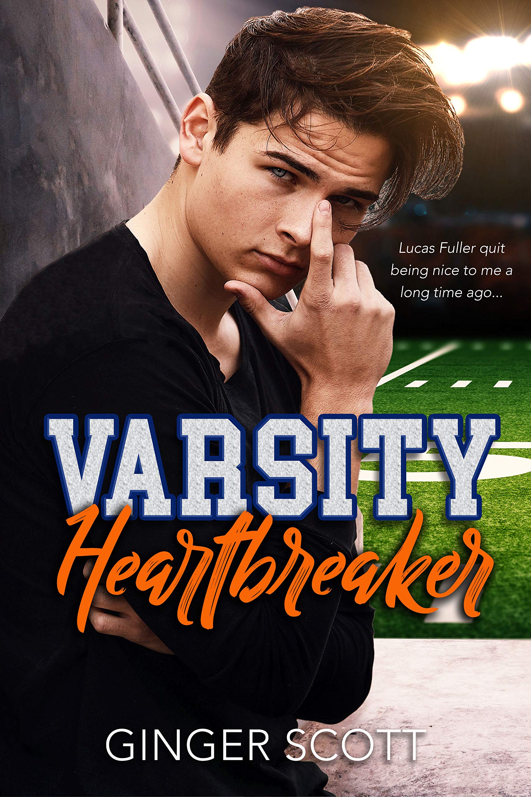 Varsity Heartbreaker (Varsity, #1)