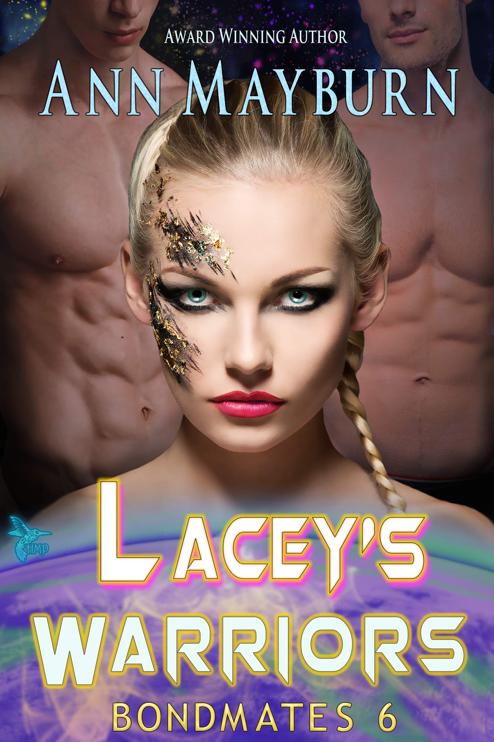 Lacey's Warriors (Bondmates, #6)