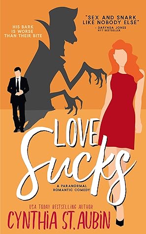 Love Sucks (Tails from the Alpha Art Gallery, #2)
