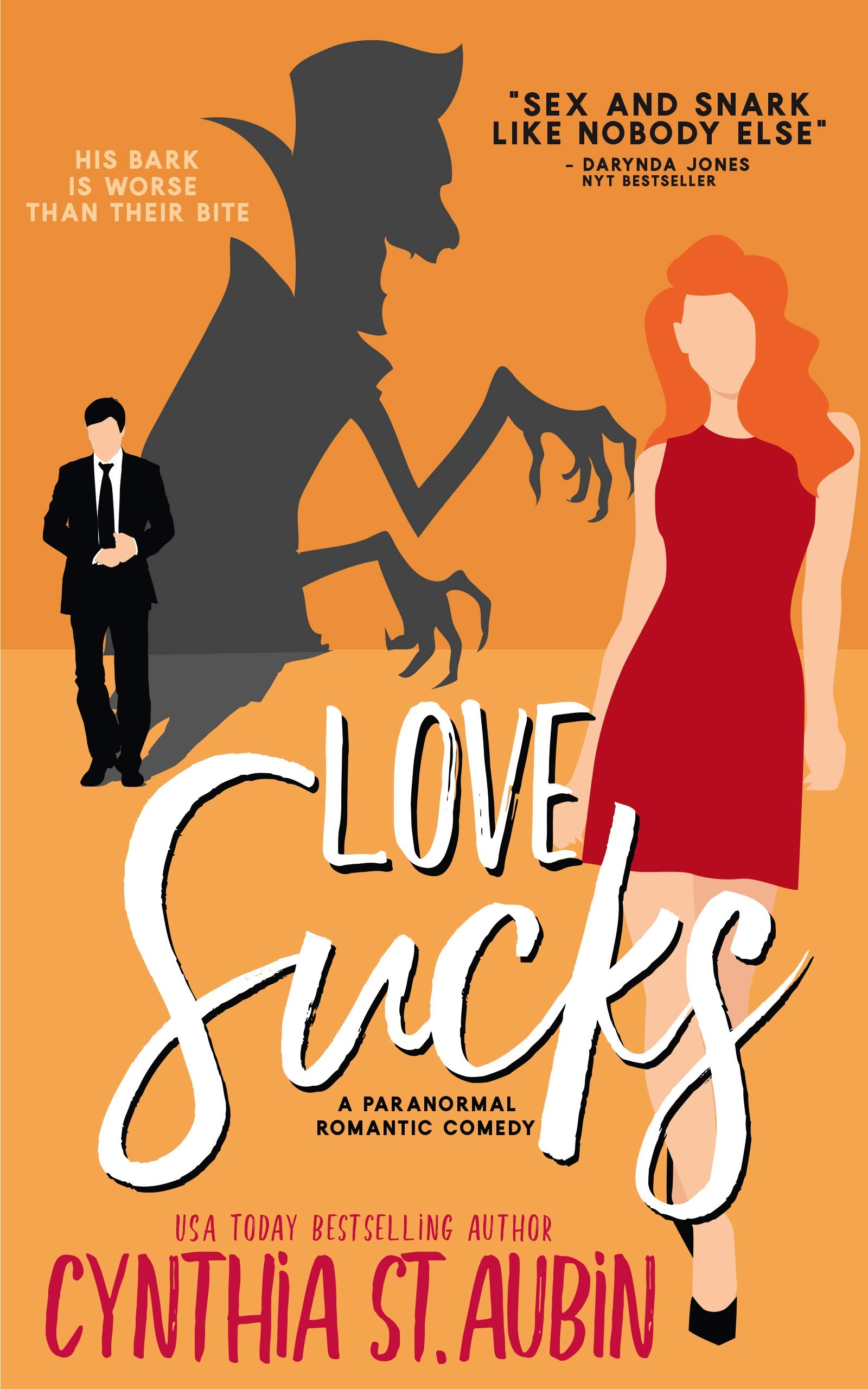 Love Sucks (Tails from the Alpha Art Gallery, #2)