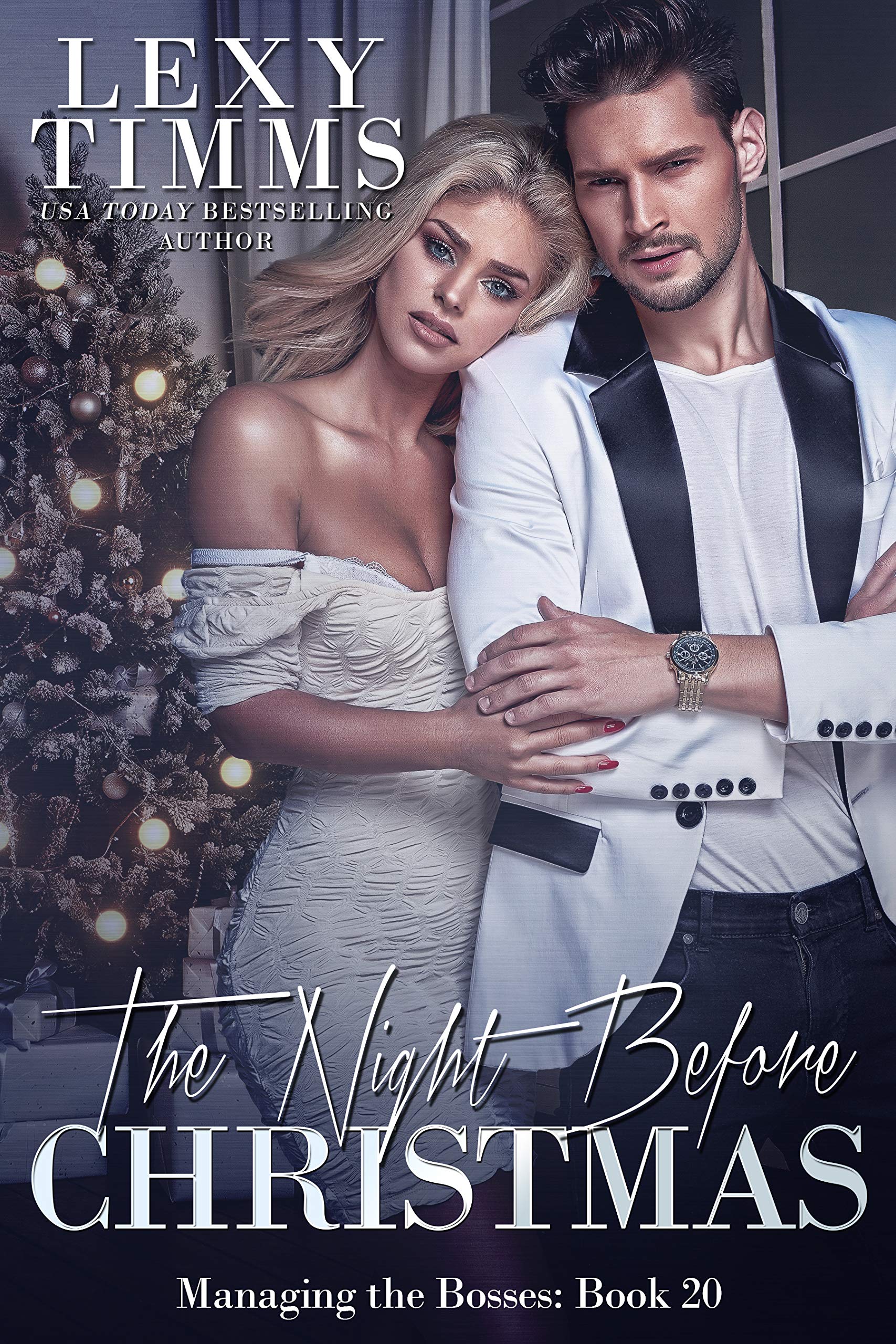 The Night Before Christmas (Managing the Bosses #20)