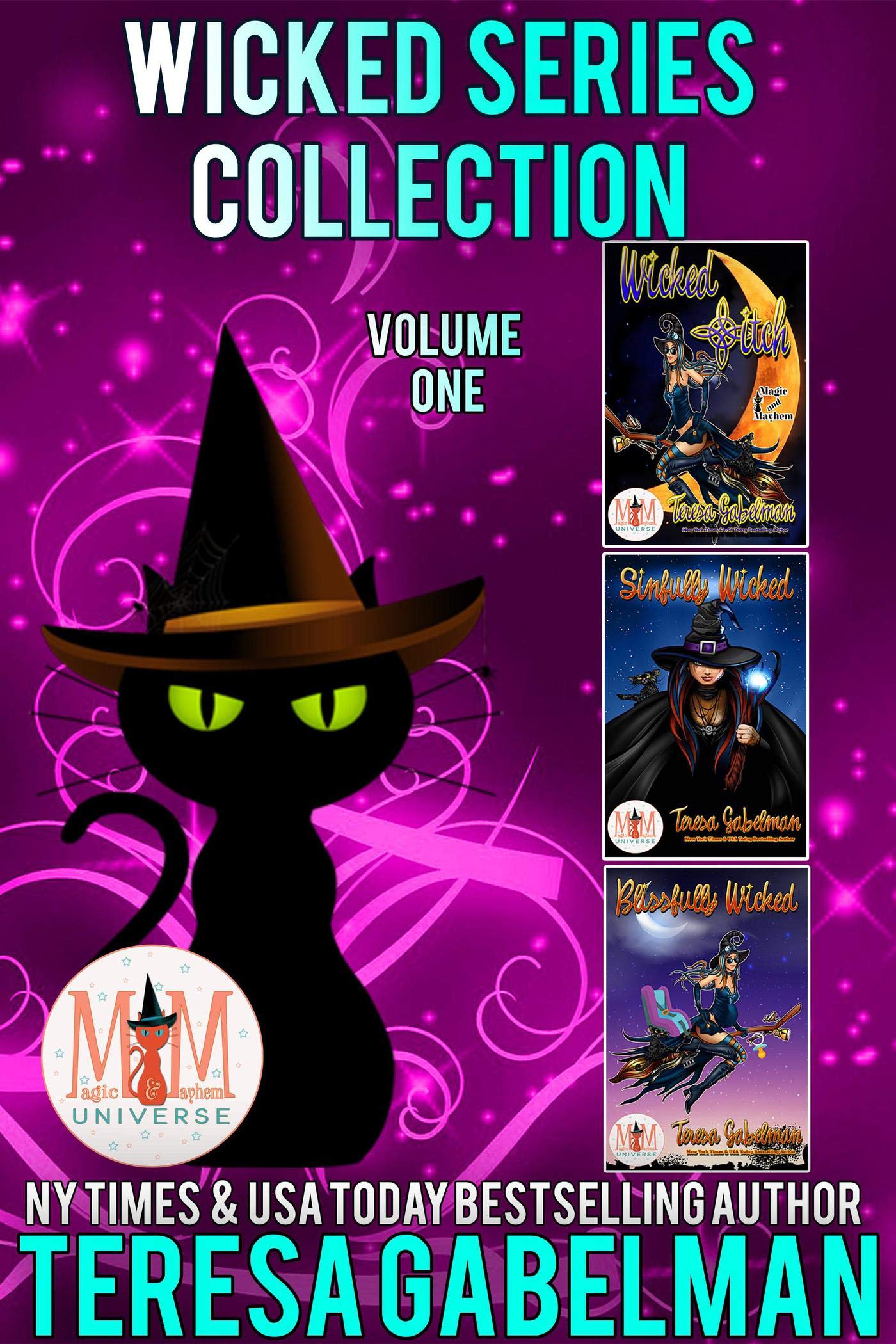 Wicked Series Collection: Magic and Mayhem Universe (Kindle Edition)