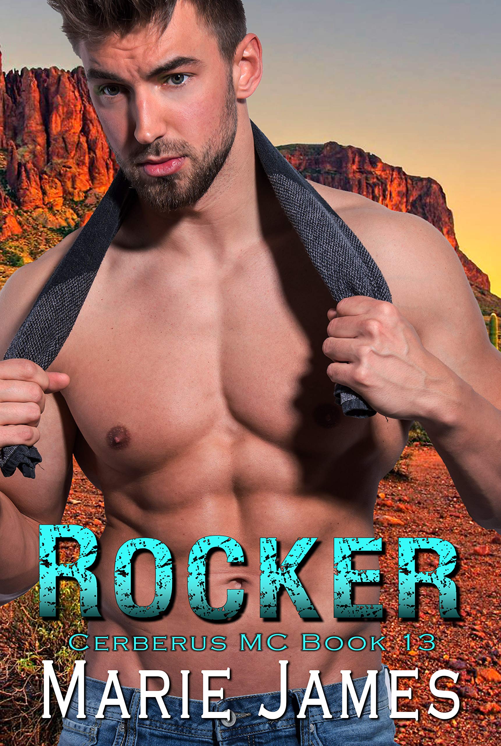 Rocker (Cerberus MC, #13)