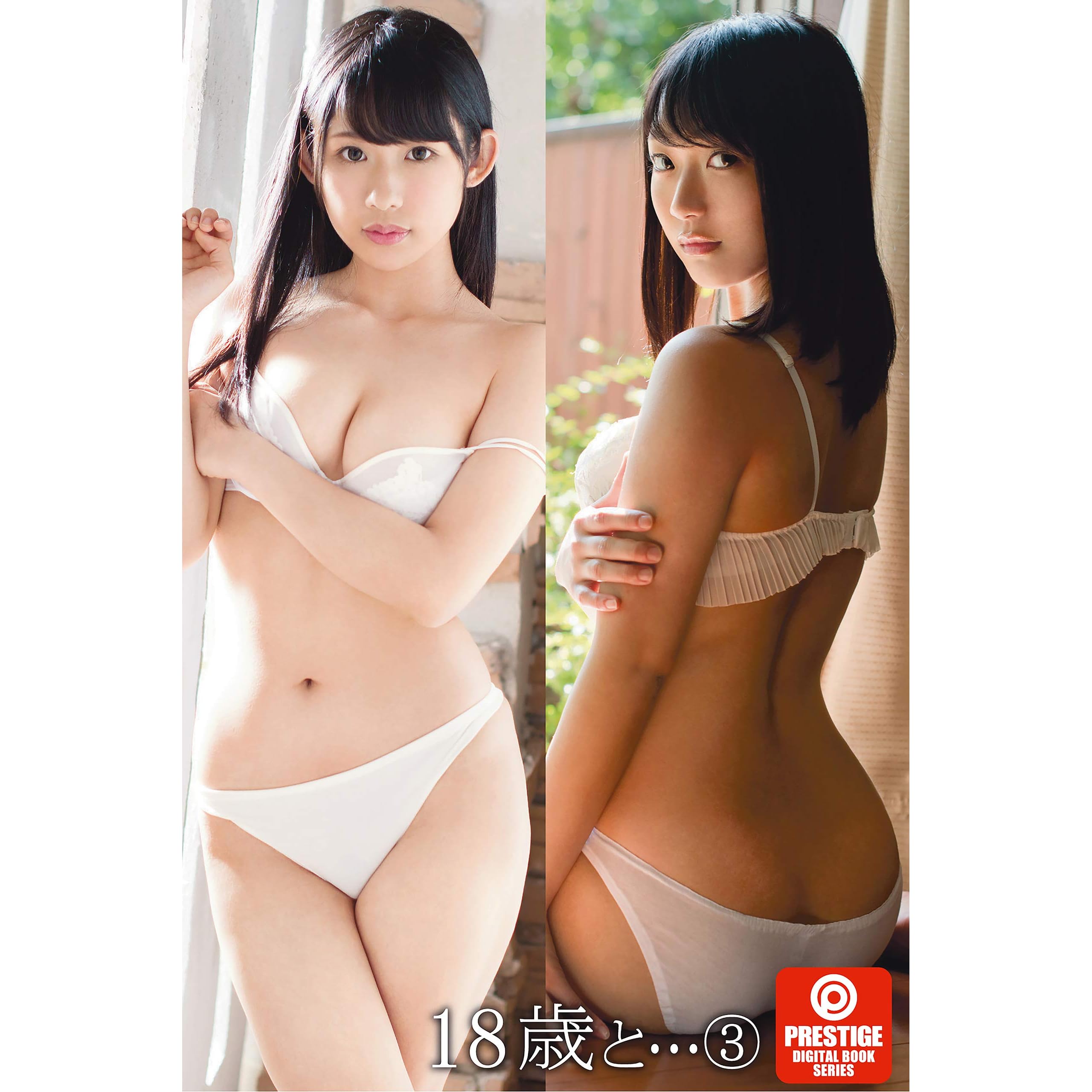 18歳と 3 Prestige Digital Book Series By 小野ハルカ