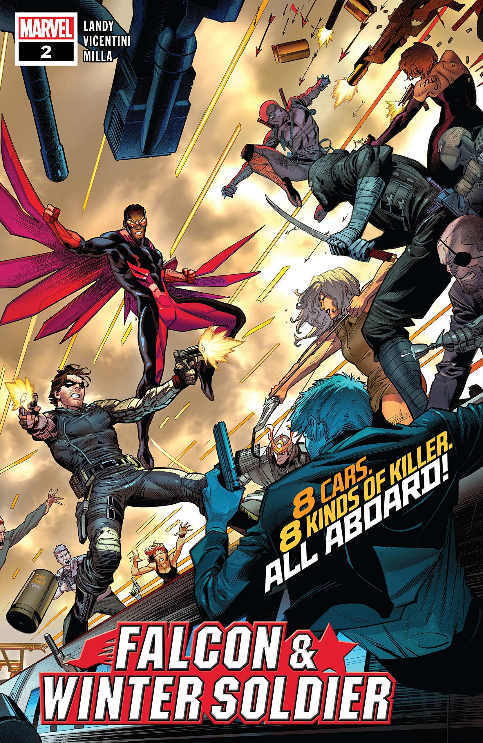 Falcon & Winter Soldier (2020) #2