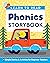Learn to Read: Phonics Storybook: 25 Simple Stories & Activities for Beginner Readers