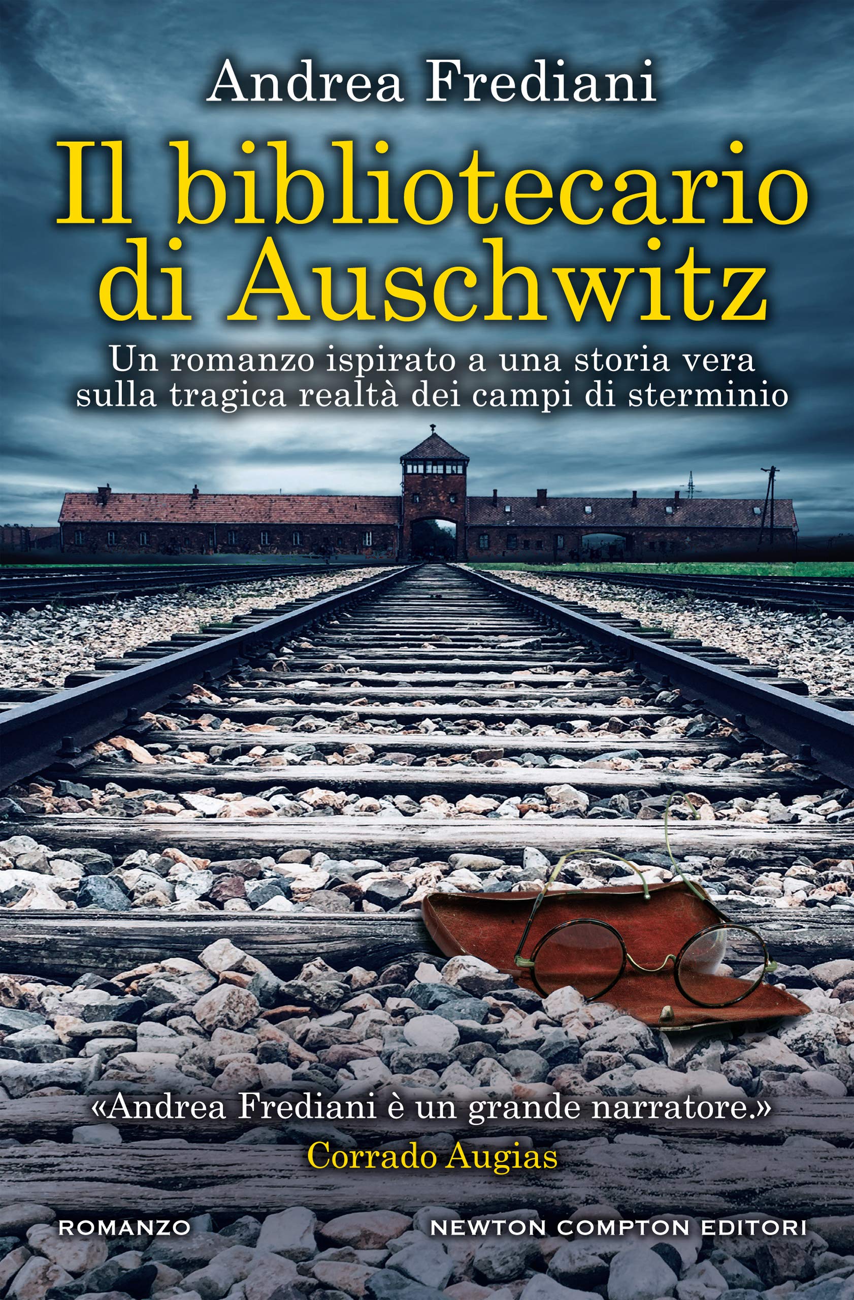 Il bibliotecario di Auschwitz (Kindle Edition)