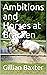 Ambitions and Horses at Bra...