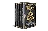 WICCA: 4 BOOKS IN...