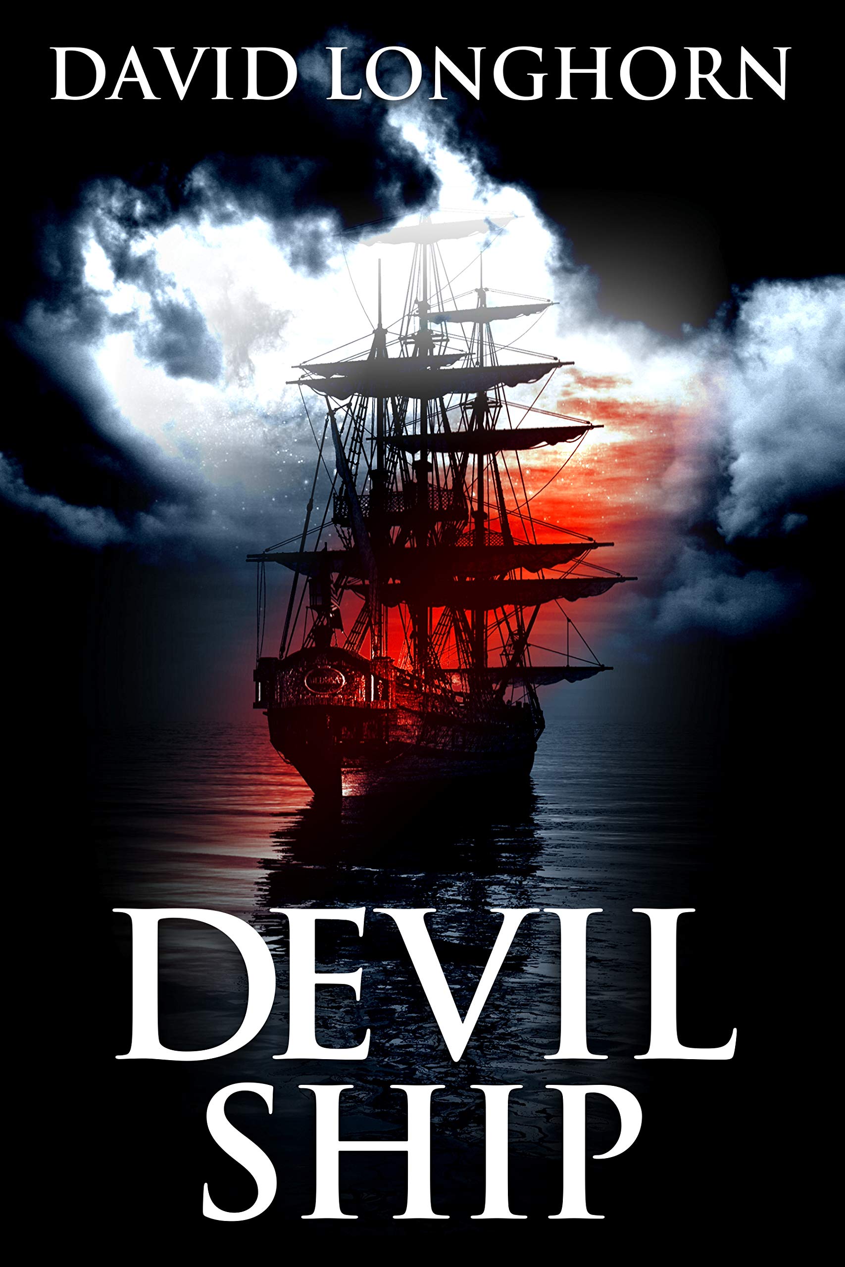 Devil Ship (Devil Ship #1)