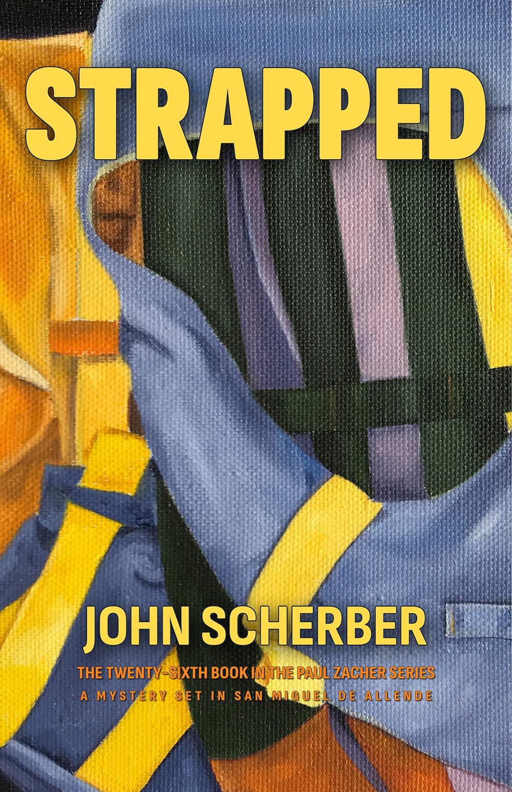 Strapped (Murder in Mexico, #26)