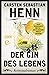 Der Gin des Lebens - Das kulinarische Booklet zum Krimi