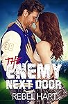 The Enemy Next Door (The Football Boys #2)