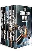 The Green Zone War: The First Five Novels